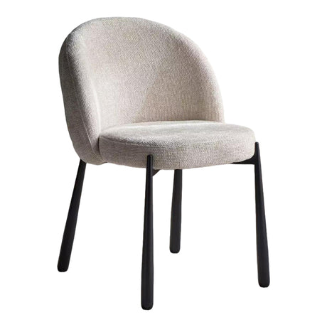 Scaun Denna, Placaj, 52x60x85 cm