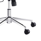 Scaun director birou Aish stofa plasa, neagra, 64x66x130 cm, foto produs 6
