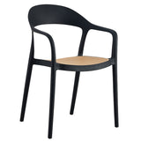 Scaun Ember cu protectie UV, Alb - Bej, 52x56x81 cm - Alb