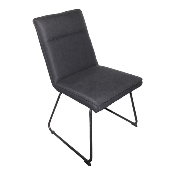 Scaun Essential, negru negru, 54x59x89 cm