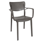 Scaun exterior Frontline, 50x56x83 cm - Antracit