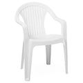 Scaun exterior Headway Alb, 56x42x78 cm