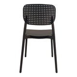 Scaun exterior Regande, 42x50x82 cm - Maro