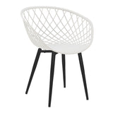 Scaun Ezra, 62x42x82 cm - Multicolor