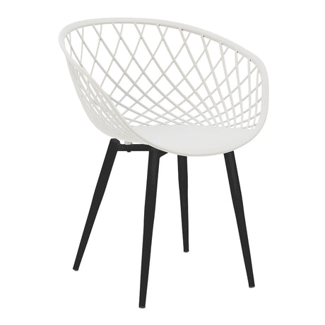 Scaun Ezra, 62x42x82 cm