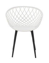Scaun Ezra, 62x42x82 cm - Multicolor