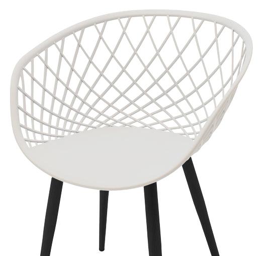 Scaun Ezra, 62x42x82 cm - Multicolor