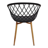 Scaun Ezra, 62x42x82 cm - Natural