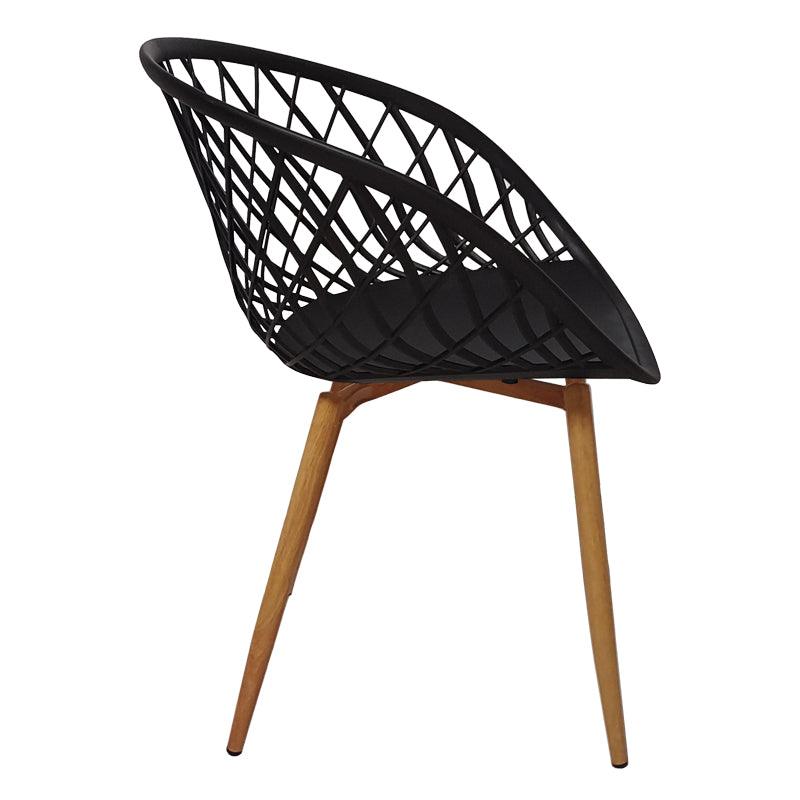 Scaun Ezra, 62x42x82 cm - Natural