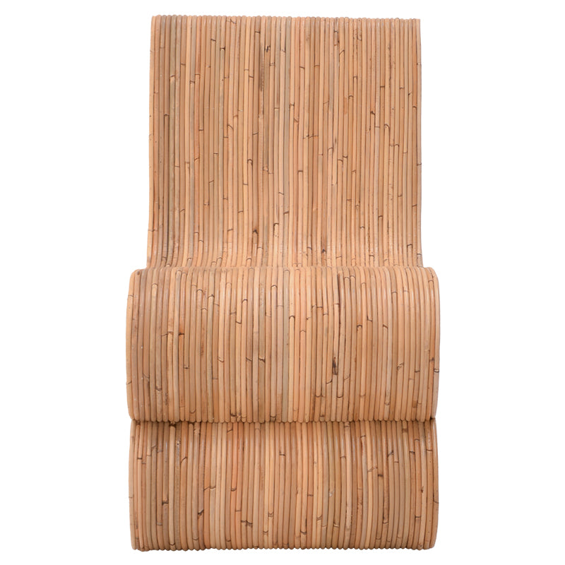 Scaun Favorsy Rattan, Natural, 65x52x90 cm