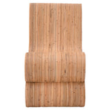 Scaun Favorsy Rattan, Natural, 65x52x90 cm