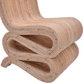 Scaun Favorsy Rattan, Natural, 65x52x90 cm, foto produs