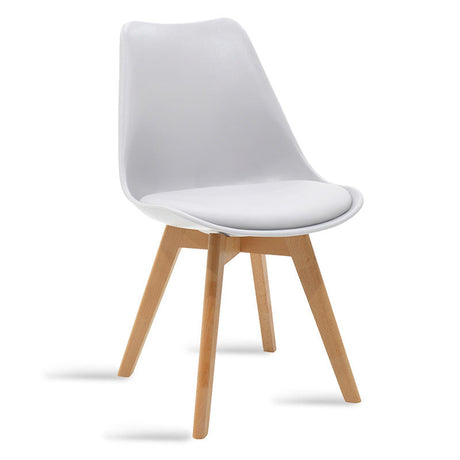 Scaun Gaston cu, neagra - stejar, 57x48 cm