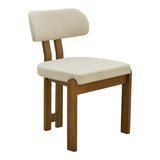 Scaun Genoa, Lemn rubberwood, 50x43x82 cm - Nuc-Crem