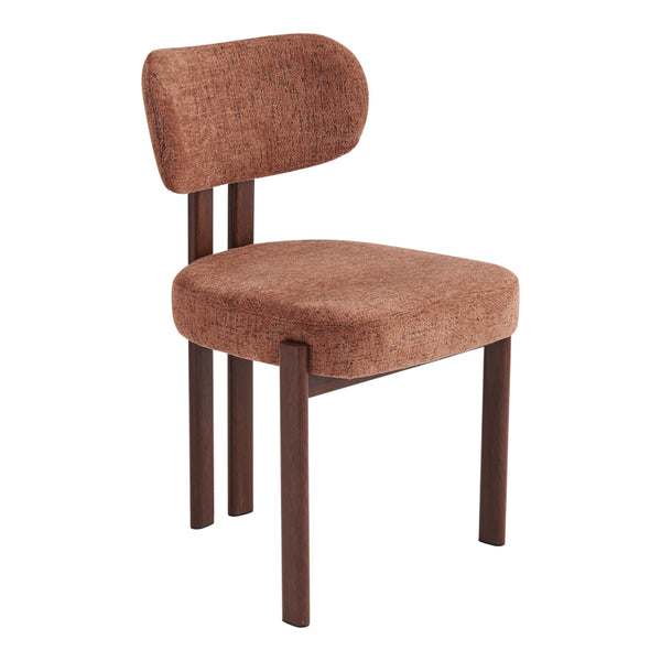 Scaun Glamor, Stofa, 53x51x81 cm