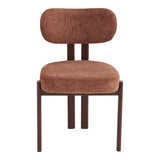 Scaun Glamor, Stofa, 53x51x81 cm - Maro