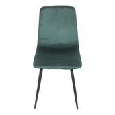 Scaun Grato verde chiparos, 45x53x88 cm, detaliu produs