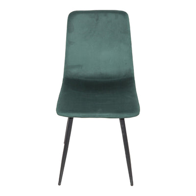 Scaun Grato verde chiparos, 45x53x88 cm, detaliu produs