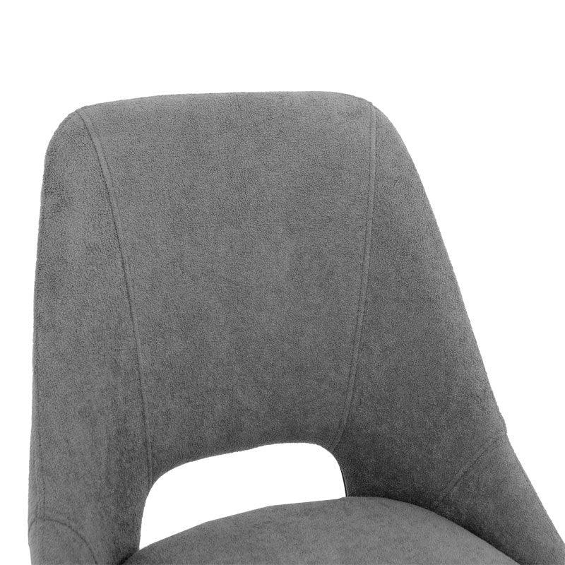 Scaun Initiate, 57x48x85 cm - Gri