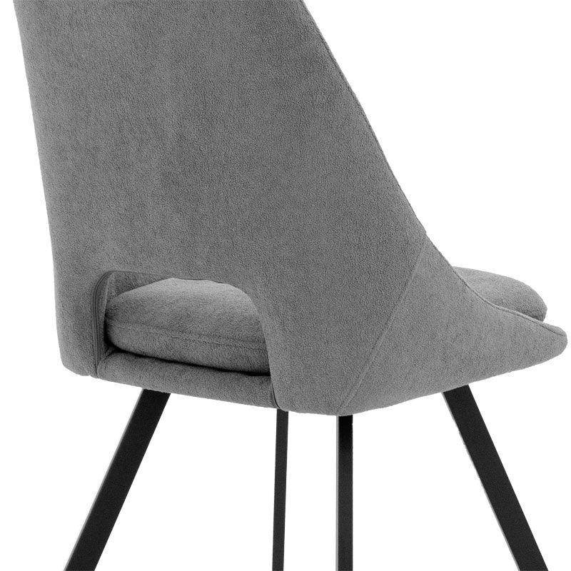 Scaun Initiate, 57x48x85 cm - Gri
