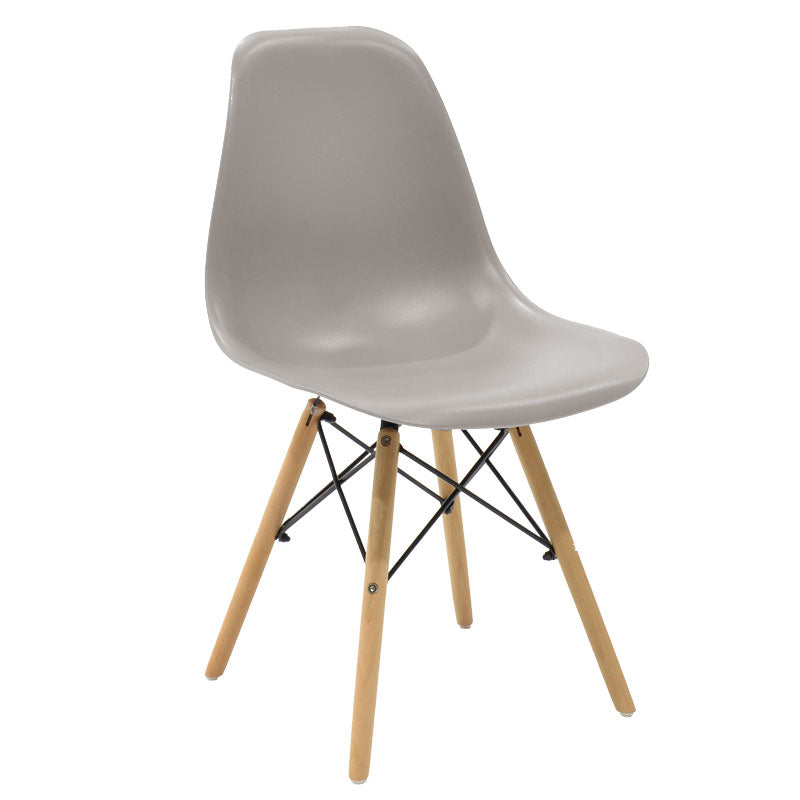 Scaun Julita, 46x50x82 cm - Natural