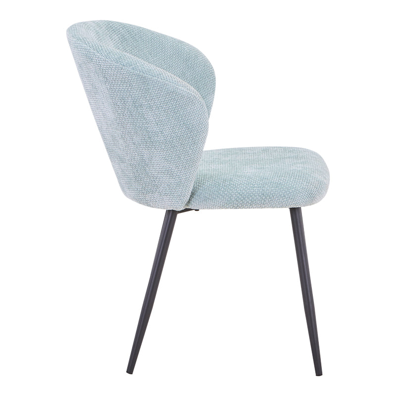 Scaun Karg, Diverse culori, 57x62x80 cm - Turcoaz