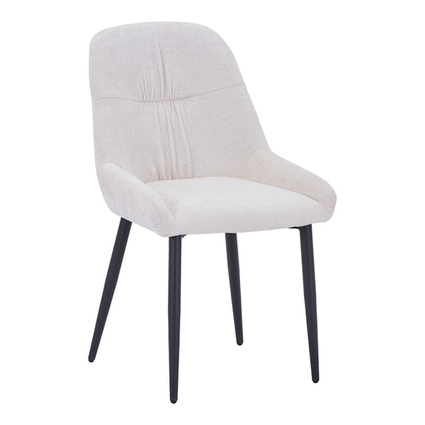 Scaun Larissia, Stofa, 53x59x89 cm