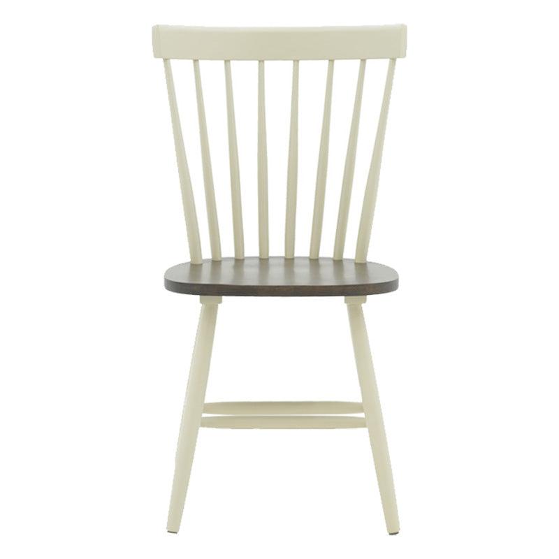 Scaun Larus, Gri, 50x49x90 cm, detaliu produs