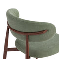 Scaun Moss, Stofa, Verde, 53x50x76 cm, imagine produs 6