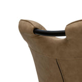 Scaun Nely, 47x61x85 cm - Maro