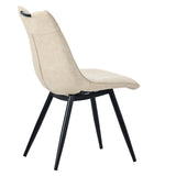 Scaun Nely, 47x61x85 cm - Bej