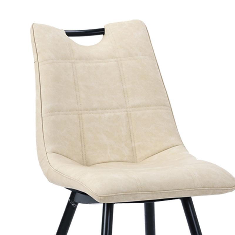 Scaun Nely, 47x61x85 cm - Bej