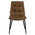 Scaun Nola, Maro, 58x48x88 cm, imagine suplimentara