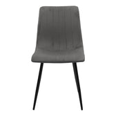 Scaun Noor, Verde, 44x55x86 cm, imagine suplimentara