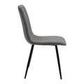 Scaun Noor, Verde, 44x55x86 cm, perspectiva suplimentara