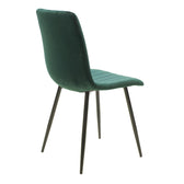 Scaun Noor, Verde, 44x55x86 cm, foto produs 14