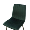 Scaun Noor, Verde, 44x55x86 cm, foto produs 15
