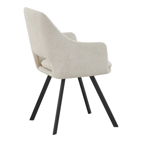 Scaun Nordo armchair, 56x58x85 cm