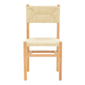 Scaun Oarvine Natural-funie, Natural, 46x52x88 cm, perspectiva suplimentara