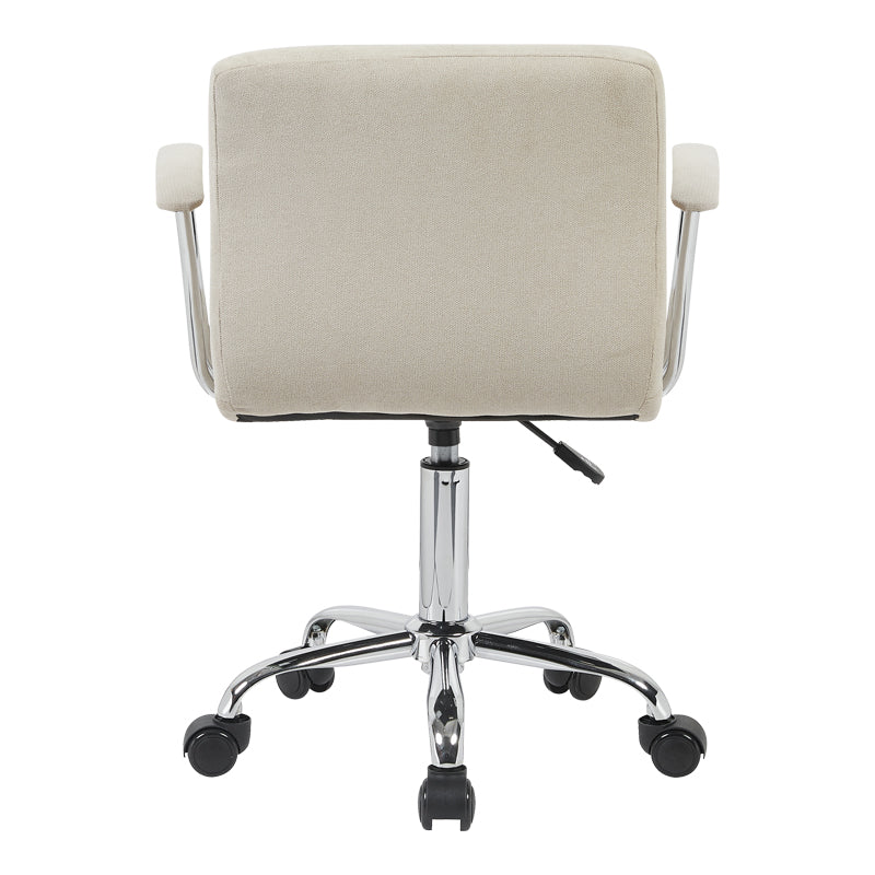 Scaun Office chair Buleco, Stofa - Bej