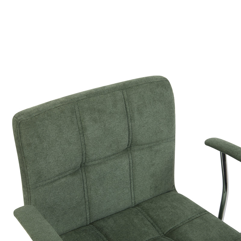 Scaun Office chair Buleco, Stofa - Verde