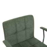 Scaun Office chair Buleco, Stofa - Verde