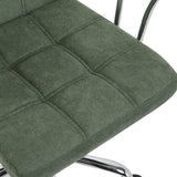 Scaun Office chair Buleco, Stofa - Verde
