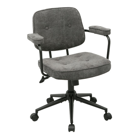 Scaun Office chair Leberta, Stofa