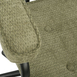 Scaun Office chair Leberta, Stofa - Khaki