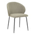 Scaun Olympian tesatura Gri, 50x55x83 cm