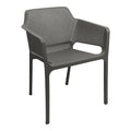 Scaun Oviez, antracit 59x58x79 cm