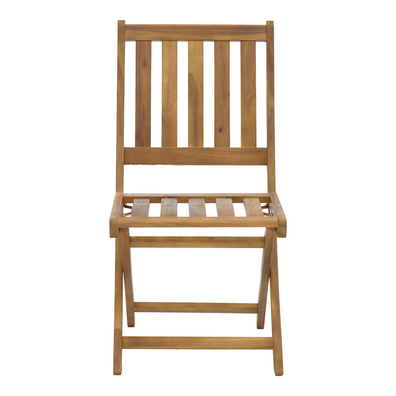 Scaun pliabil de gradina Elijie, Maro, 45x62x90 cm