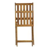 Scaun pliabil de gradina Elijie, Maro, 45x62x90 cm, foto produs 9