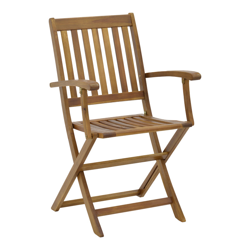 Scaun pliabil de gradina Joter, Maro, 53x60x90 cm
